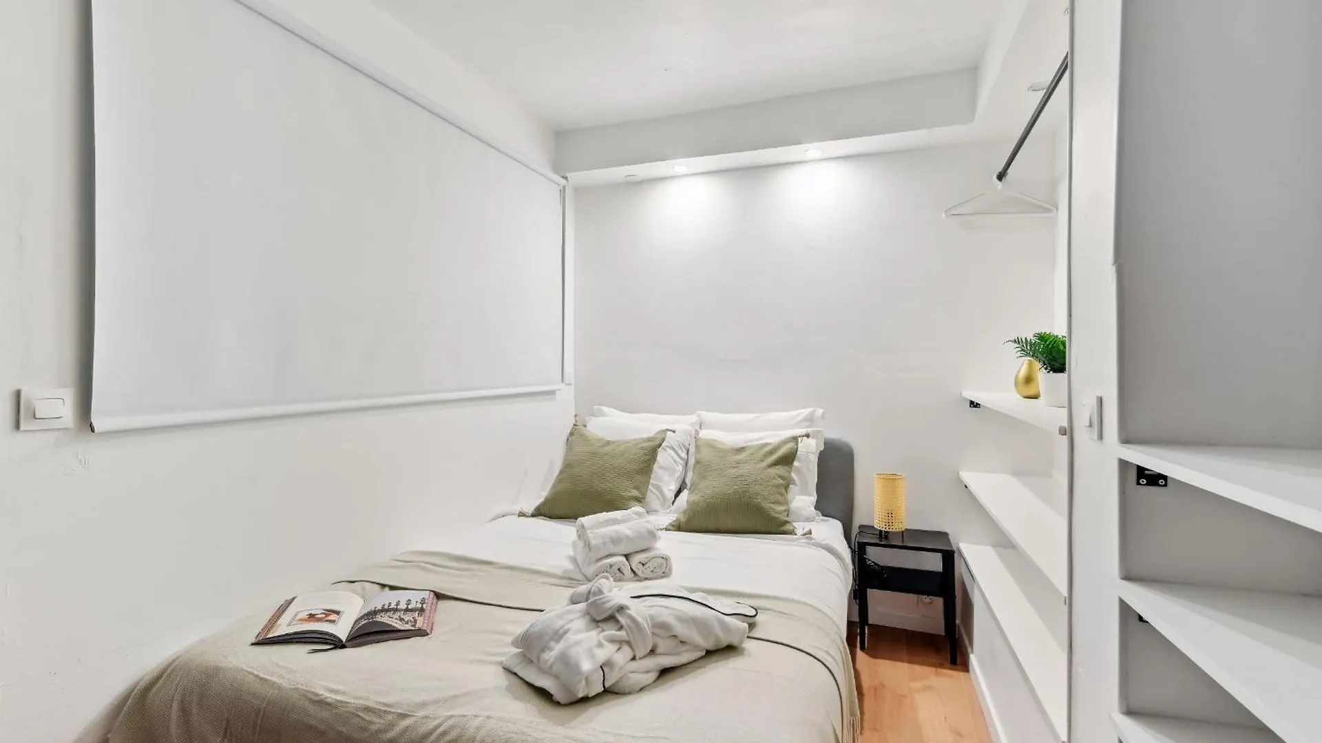 Le 1Br Cozy Flat Apartment Paris