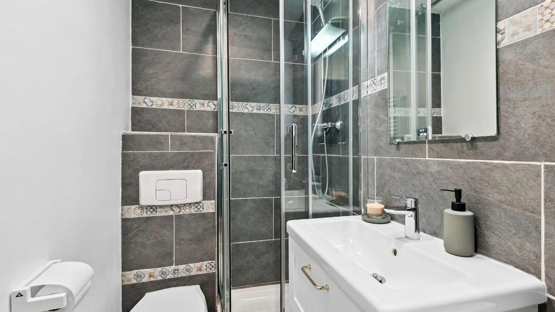 Le 1Br Cozy Flat Apartment Paris