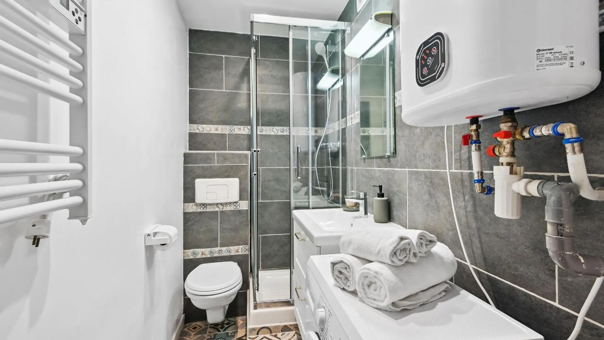 Le 1Br Cozy Flat Apartment Paris